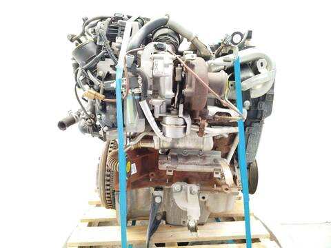 Foto 4ª: Motor Completo Renault Megane 1.5 DCI 110 B9A3) HATCHBACK 110CV 81KW IV HATCHBACK B9A/M/N_) [K9K656] (2018)
