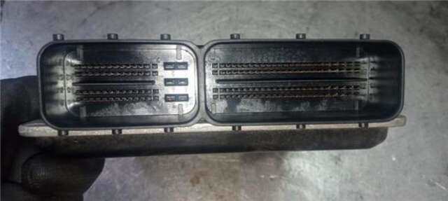 Foto 3ª: Centralita Motor ECU Mercedes Clase C 160 1.8 C 180 COMPRESSOR (203.746) [1.8 LTR. - 105 KW CAT] [M 271.946]