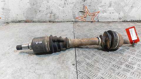 Foto 1ª: Transmision Delantera Izquierda Citroen Jumpy HDI 120 L2 FAMILIAR 8/9 ASIENTOS) 120CV 88KW [RHK] (2007)