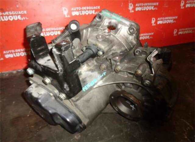 Foto 2ª: Caja Cambios Volkswagen Polo 1.9 HIGHLINE [1.9 LTR. - 74 KW TDI] [ATD]