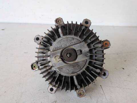 Ventilador Viscoso Motor Hyundai H1 D4BF
