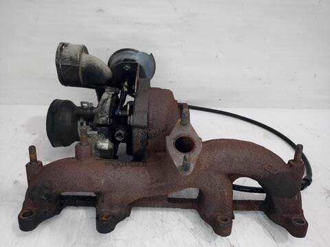 Foto 2ª: Turbocompresor Seat Altea FAMILY 105CV [BXE] (2006)