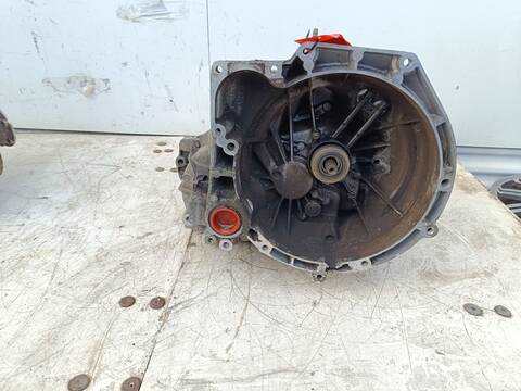 Caja Cambios Ford Fusion AMBIENTE 68CV 50KW