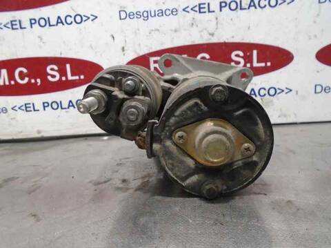 Foto 3ª: Motor de Arranque Alfa Romeo 147 1.6 16V CAT 105CV 77KW [AR37203] (2004)
