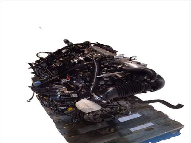 Foto 3ª: Motor Completo Citroen Xsara 2.0 HDI CAT RHY - DW10TD) PICASSO 90CV 66KW (2004)