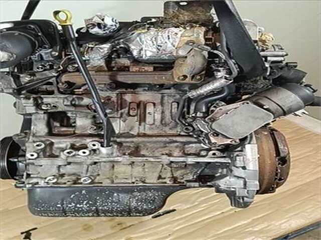 Motor Completo Ford Fiesta 1.6 TREND [1.6 LTR. - 66 KW TDCI CAT]