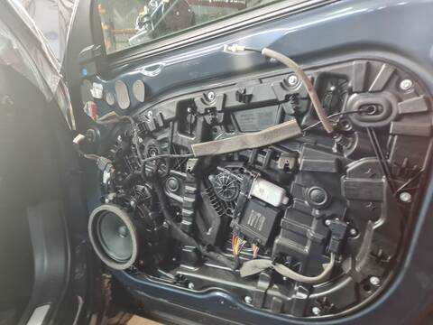 Elevalunas Eléctrico Delantero Derecho Volvo XC 60 BUSINESS PLUS AWD 197CV 145KW
