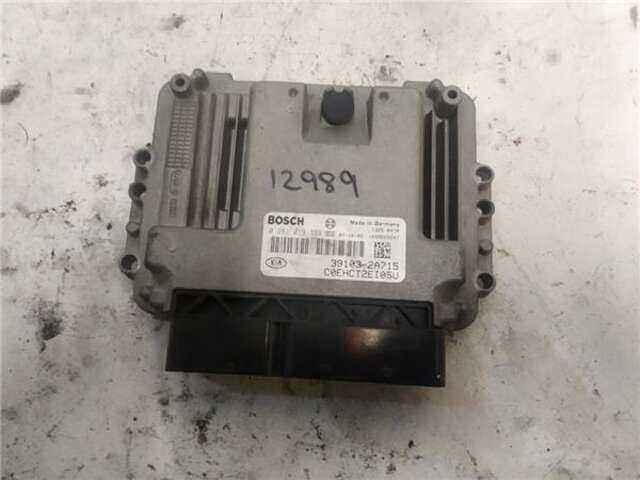 Centralita Motor ECU Kia Ceed 1.6 CRDI 115 (ED)(2006)