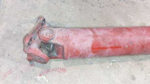 Foto 3ª: Transmision Central Iveco Daily 35 - S 12 COMBI 116CV 85KW [F1AE0481B*A] (2005)