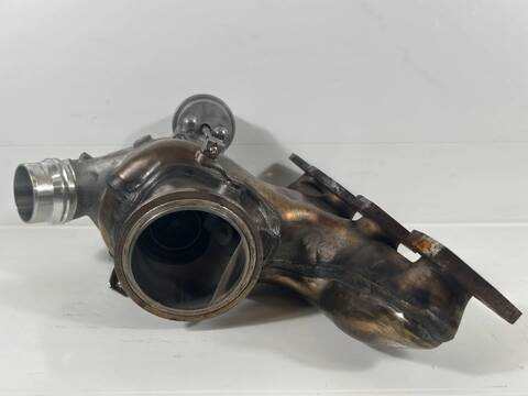 Foto 3ª: Turbocompresor Volvo V40 2.0 GASOLINA 122 CV 90KW [B4204T17] (2019)
