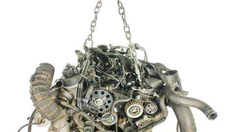 Motor Completo Volkswagen Amarok 2.0 TDI