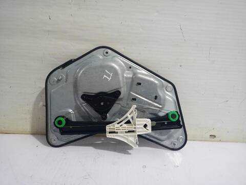 Foto 2ª: Elevalunas Manual Trasero Izquierdo Skoda Yeti ACTIVE 105CV [CBZB] (2009)