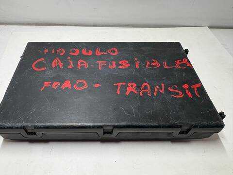 Foto 3ª: Centralita Confort BSI Ford Transit QVFA FURGON (2006)