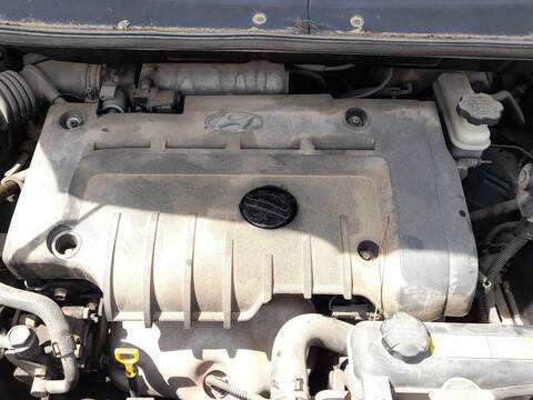 Motor Completo Hyundai Matrix 1.6 103CV 76KW