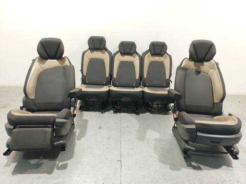 Asientos Traseros Citroen C4 1.6 HDI - BLUEHDI 115 PICASSO 115CV 85KW