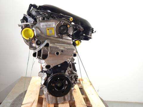 Foto 4ª: Motor Completo Seat Leon 1.0 TSI MILD HYBRID 110CV 81KW [DLAA] (2024)