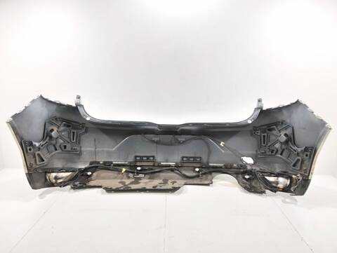 Foto 3ª: Paragolpes Trasero Renault Megane 1 TCE ENERGY 132CV (2015)
