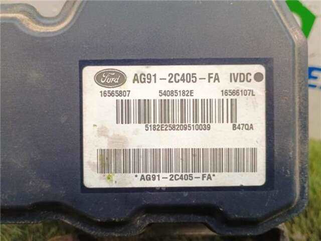 Foto 2ª: Abs Ford S Max 2.0 TDCI (CA1)(2006 _) [QXWB]