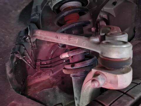 Brazo Suspension Delantero Izquierdo Audi Q5 40 TDI QUATTRO S LINE 204CV 150KW