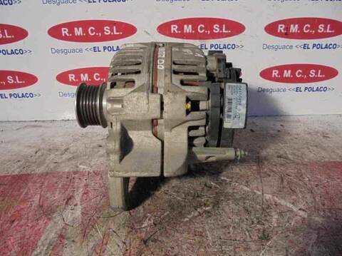 Foto 2ª: Alternador Seat Ibiza 1.0 50CV 37KW (1999)