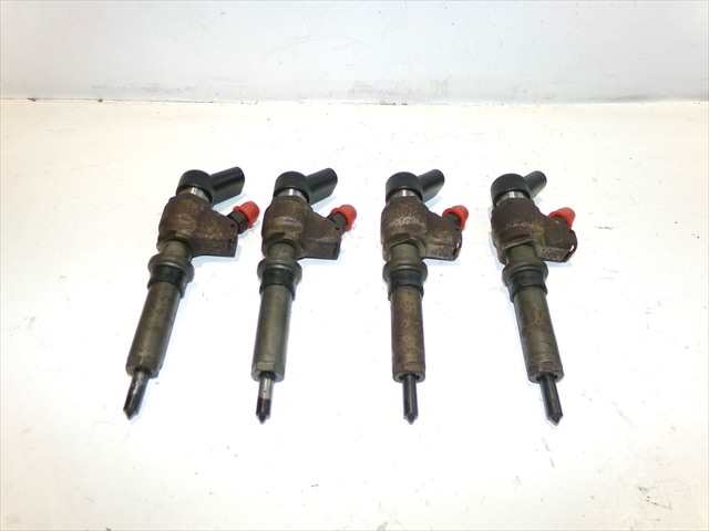 Inyectores Peugeot Partner 2.0 HDI 2002-2008
