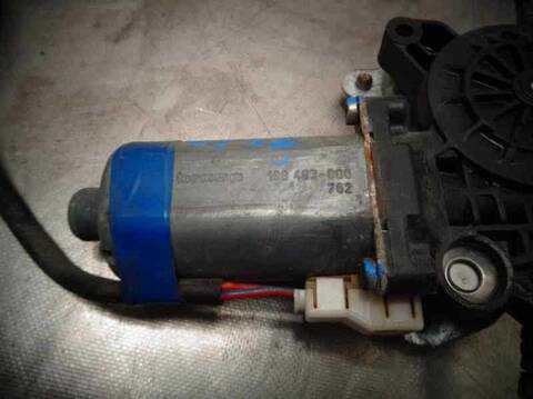 Foto 2ª: Elevalunas Manual Trasero Derecho Honda Accord 2.0 CAT BERLINA 131CV 96KW [F20Z1] (1997)