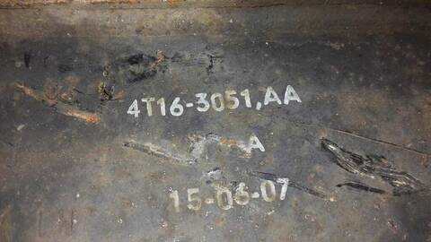 Foto 3ª: Brazo Suspension Delantero Izquierdo Ford Tourneo 1.8 TDCI CAT 75CV 55KW [BHPA] (2003)