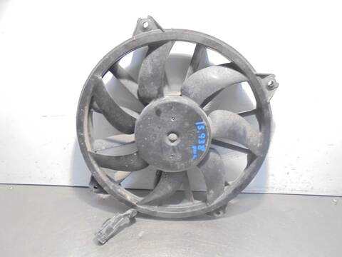 Electroventilador Citroen Berlingo 1.6 16V HDI 75CV 55KW