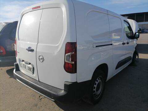 Puente Trasero Opel Combo ACTIVE CARGA INCREMENTADA 102CV 75KW