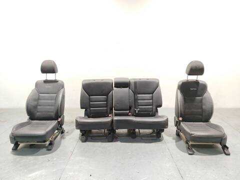 Asientos Traseros Kia Sorento 2.2 CRDI 200CV 147KW