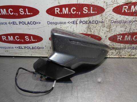 Retrovisor Izquierdo Seat Leon 1.2 TSI 105CV 77KW