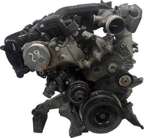 Motor Completo Bmw Serie 5 520 E60 E61 163CV 120KW