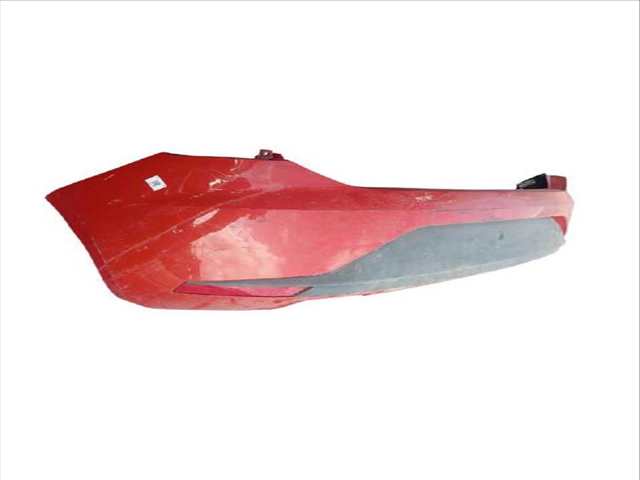 Foto 2ª: Paragolpes Trasero Seat Leon 1.2 TSI 110CV (2012)