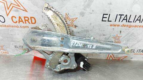 Elevalunas Manual Trasero Izquierdo Subaru Outback EXECUTIVE PLUS 150CV 110KW