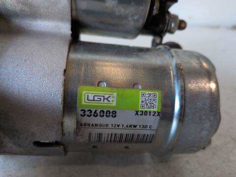 Foto 3ª: Motor de Arranque Opel Astra COSMO 1.7 16V CDTI 101CV (2006)