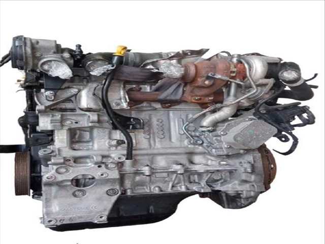 Foto 3ª: Motor Completo Ford Fiesta 1.6 TDCI (2008)