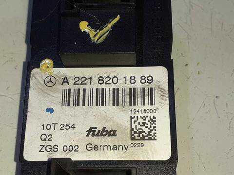 Foto 3ª: Centralita Motor ECU Mercedes Clase S 220 S 350 BLUETEC 221.026) BERLINA 258CV 190KW [OM642862] (2010)