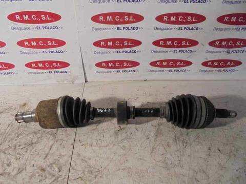Transmision Delantera Izquierda Honda Civic 1.7 CDTI CAT BERLINA 101CV 74KW
