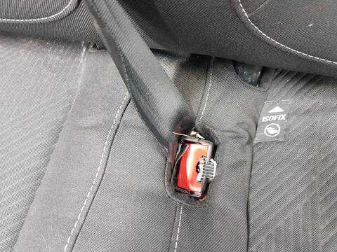 Foto 2ª: Asiento Trasero Central Renault Trafic L1H1 27T 113CV 83KW (2014)