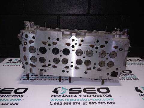 Foto 3ª: Culata Nissan Cabstar VERSION INDEFINIDA (2006)