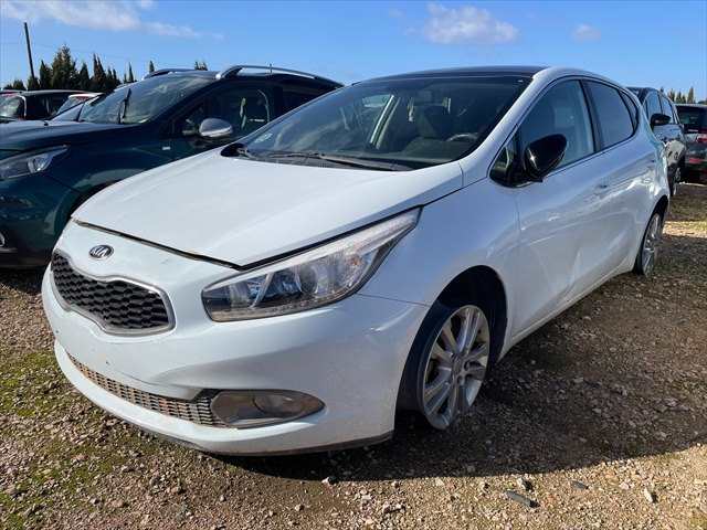 Caja Cambios Kia Ceed 1.6 CDTI 105cv