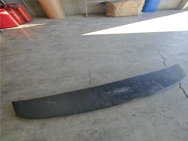 Alerón Trasero Seat Ibiza 1.9 HIT [1.9 LTR. - 74 KW TDI]