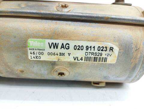 Foto 3ª: Motor de Arranque Seat Ibiza SPORT 110CV 81KW (1999)