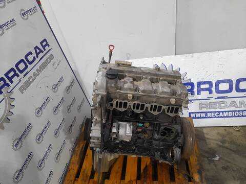 Foto 1ª: Motor Completo Ssangyong Kyron 2.0 XDI 141CV 104KW [D20DT] (2007)
