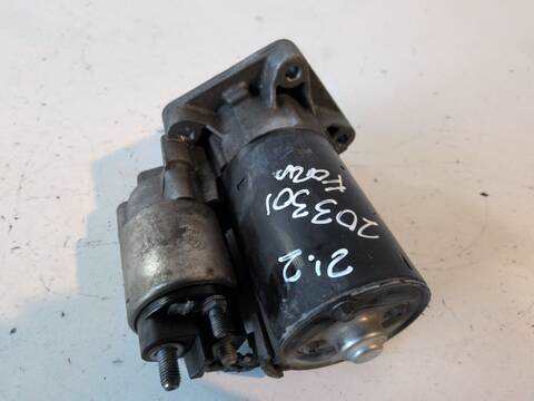 Foto 3ª: Motor de Arranque Ford Ka A9A (2007)