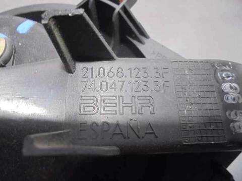 Foto 2ª: Calefacción Citroen Xsara 1.9D IMAGE BERLINA 69CV 51KW [WJZ] (1999)