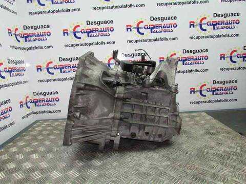 Foto 2ª: Caja Cambios Ford Focus KKDA BERLINA (2007)