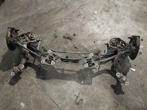 Puente Trasero Alfa Romeo Giulietta 1.6 JTDM 940FXD1A) 105CV 77KW