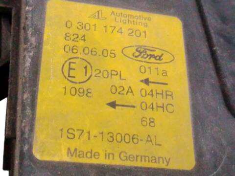 Piloto Delantero Izquierdo Ford Mondeo 1.8 16V 110CV