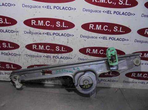 Elevalunas Eléctrico Delantero Derecho Renault Scenic 120CV 88KW